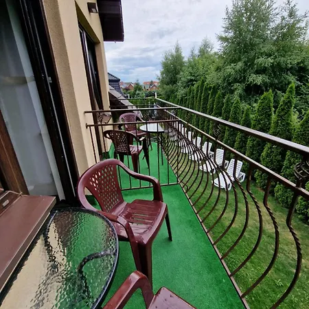 Nocleg ze śniadaniem Morska Perla Rewal