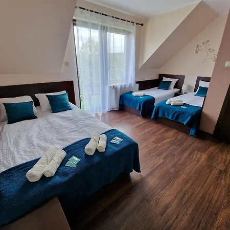 Nocleg ze śniadaniem Morska Perla