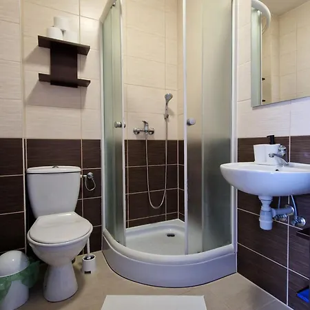 Morska Perla Alojamento de Acomodação e Pequeno-almoço 3*