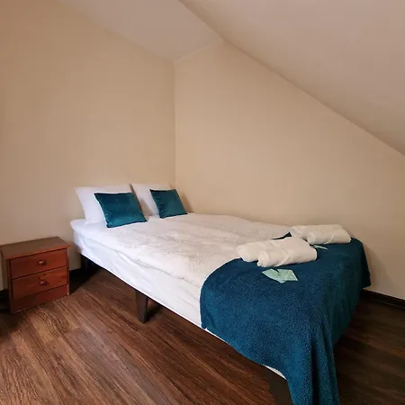 Alojamento de Acomodação e Pequeno-almoço Morska Perla Rewal