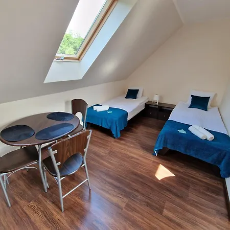 Alojamento de Acomodação e Pequeno-almoço Morska Perla