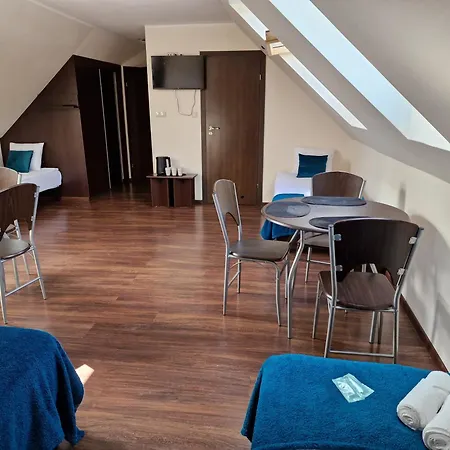 Morska Perla Nocleg ze śniadaniem 3*