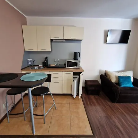 Morska Perla Nocleg ze śniadaniem