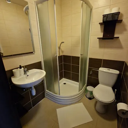 Alojamento de Acomodação e Pequeno-almoço Morska Perla Rewal