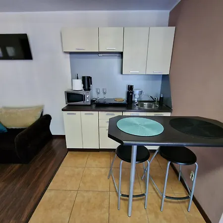 Morska Perla Alojamento de Acomodação e Pequeno-almoço