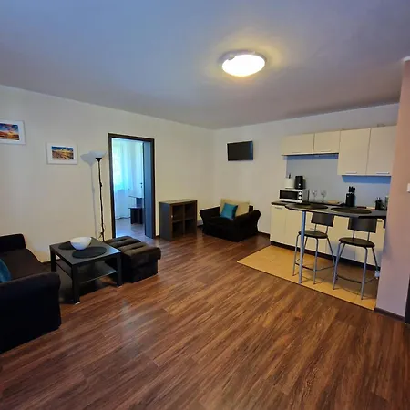 Alojamento de Acomodação e Pequeno-almoço Morska Perla