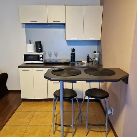 Morska Perla Alojamento de Acomodação e Pequeno-almoço 3*