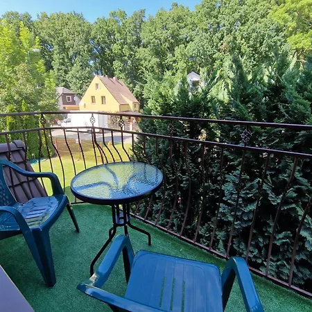 Nocleg ze śniadaniem Morska Perla 3*