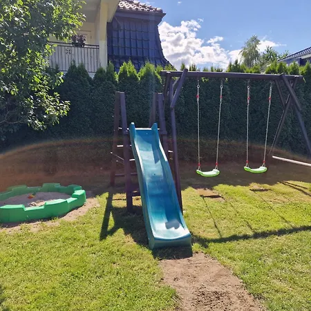 Alojamento de Acomodação e Pequeno-almoço Morska Perla Rewal