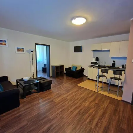 Nocleg ze śniadaniem Morska Perla Rewal