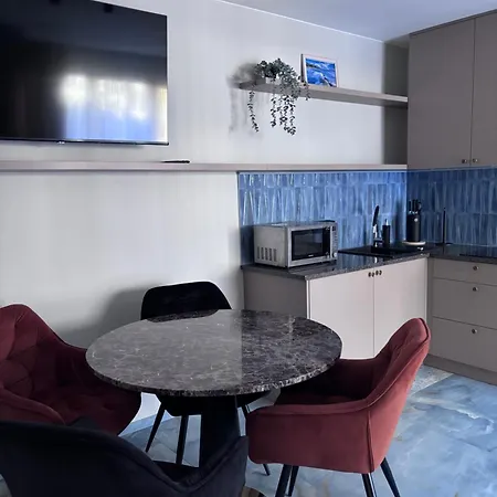 Morska Perla Oda ve Kahvaltı