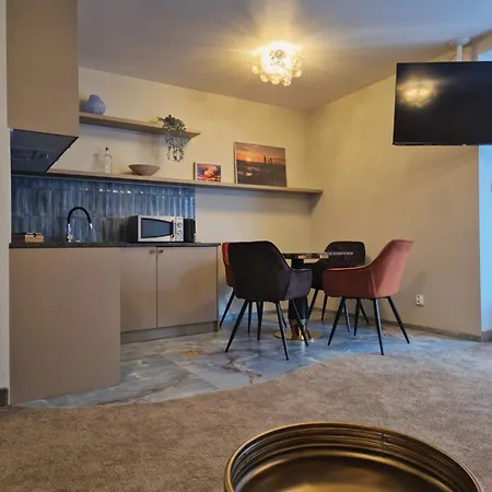 Morska Perla Oda ve Kahvaltı Rewal