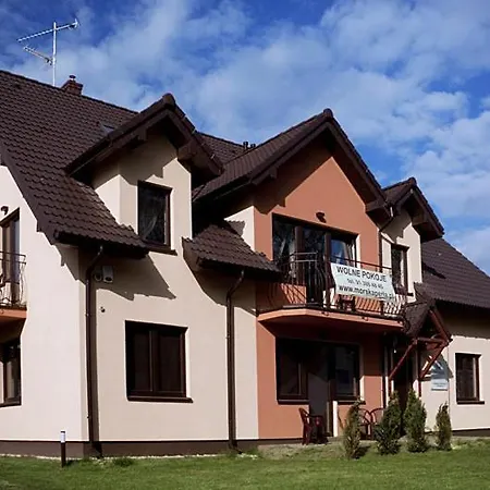 Morska Perla Nocleg ze śniadaniem 3*