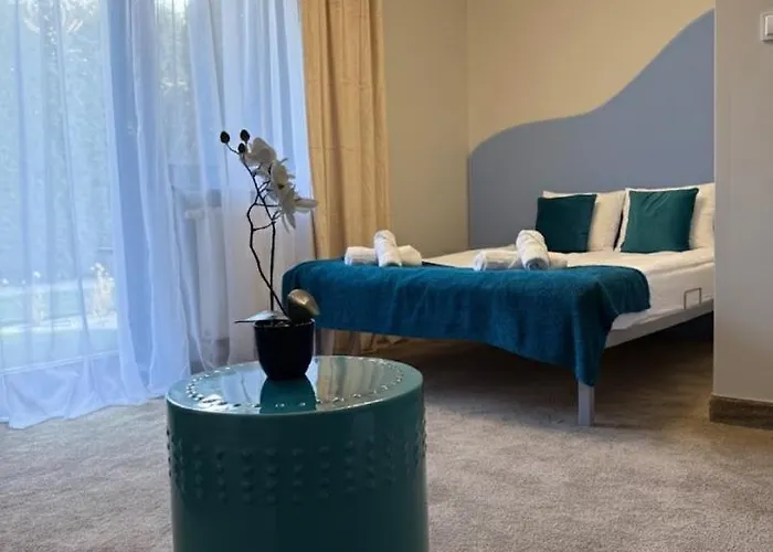 Morska Perla Oda ve Kahvaltı 3*