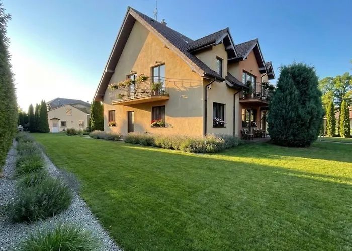 Couette-café Morska Perla 3*