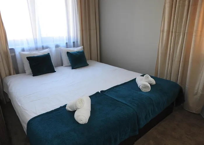 Morska Perla Oda ve Kahvaltı 3*