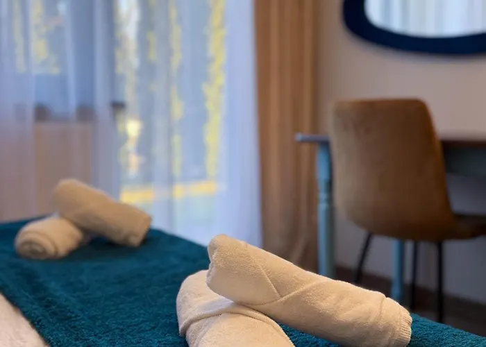 Morska Perla Oda ve Kahvaltı 3*