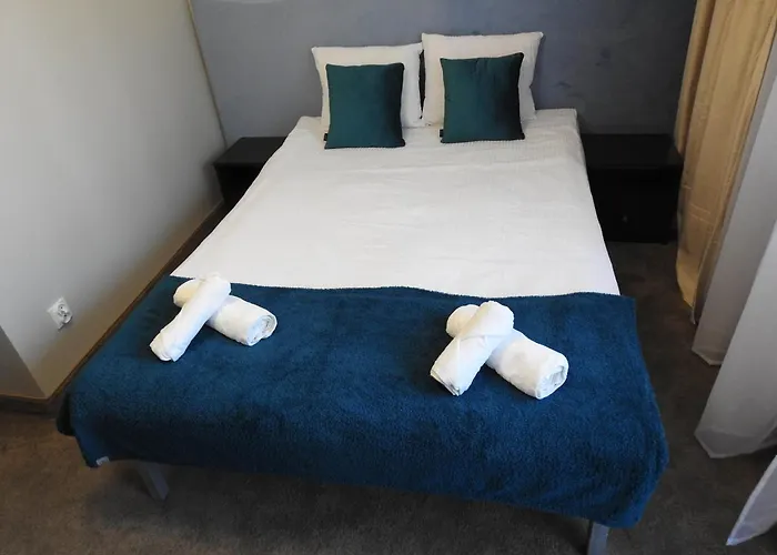 Morska Perla Oda ve Kahvaltı Rewal