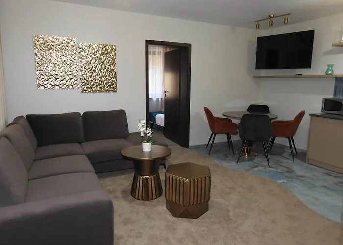 Morska Perla Oda ve Kahvaltı 3*