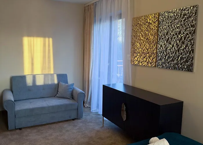 Couette-café Morska Perla 3*