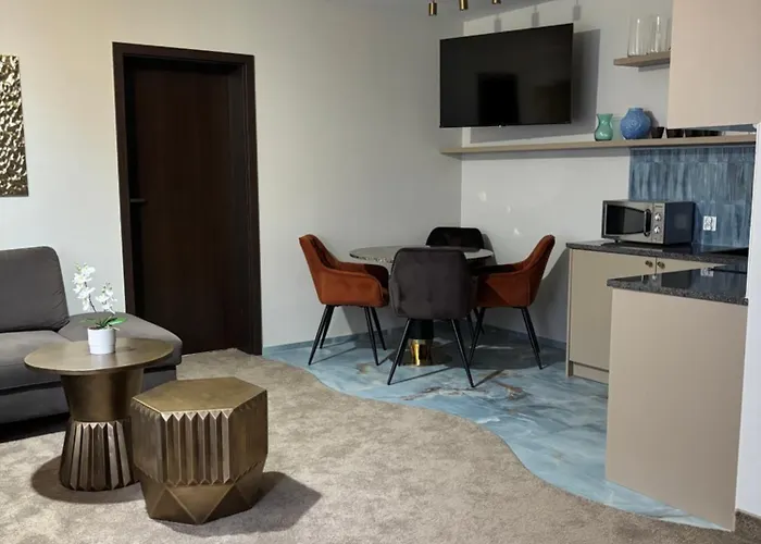 Oda ve Kahvaltı Morska Perla