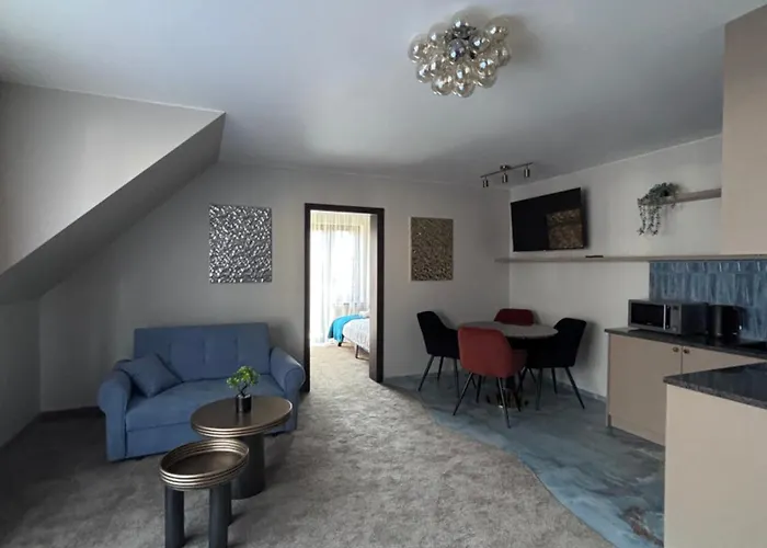 B&B Morska Perla 레왈