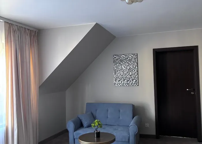 Couette-café Morska Perla 3*