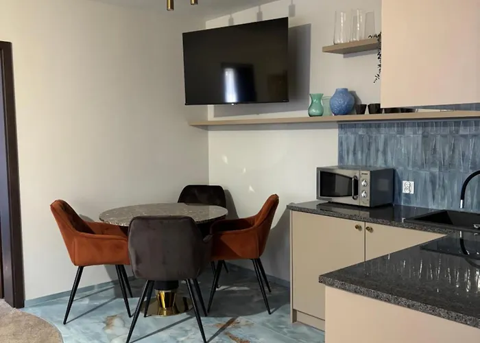 Oda ve Kahvaltı Morska Perla Rewal