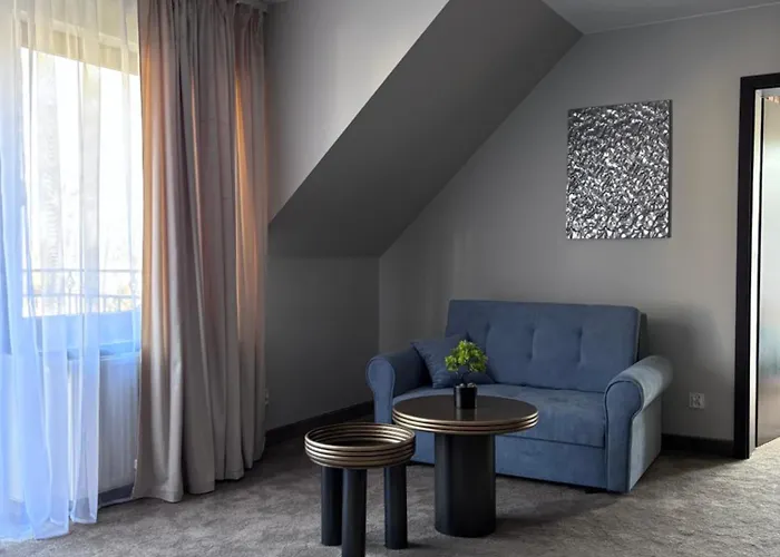 Morska Perla Couette-café 3*