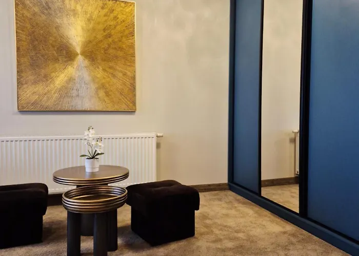 Morska Perla Couette-café Rewal