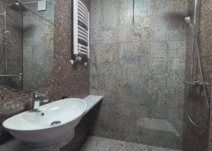 B&B Morska Perla 레왈