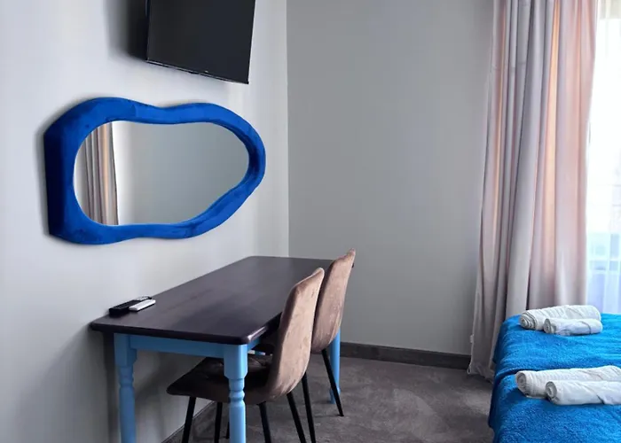 Oda ve Kahvaltı Morska Perla 3*