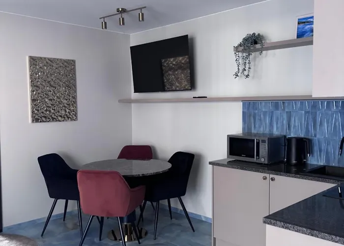 Morska Perla Oda ve Kahvaltı Rewal