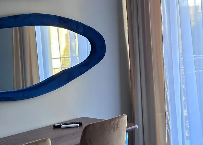 B&B Morska Perla 레왈