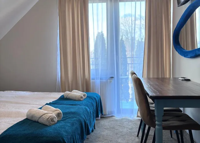 Morska Perla Couette-café 3*