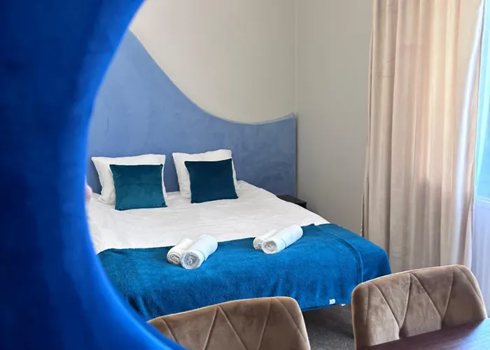 Couette-café Morska Perla 3*